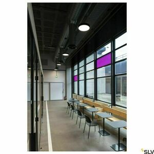 Lampa natynkowa SLV MEDO 40 AMBIENT czarna DALI 30W 3000/4000K 1001895 small 5