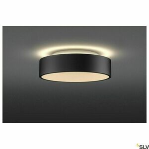 Lampa natynkowa SLV MEDO AMBIENT 30 czarna DALI 15W 3000/4000K 1001889 small 3