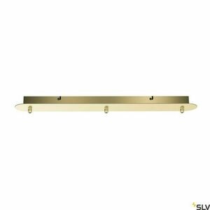 Rozeta sufitowa potrójna SLV FITU złota 60 cm 1002264 1 Rozeta sufitowa potrójna SLV FITU złota 60 cm 1002264 small 1