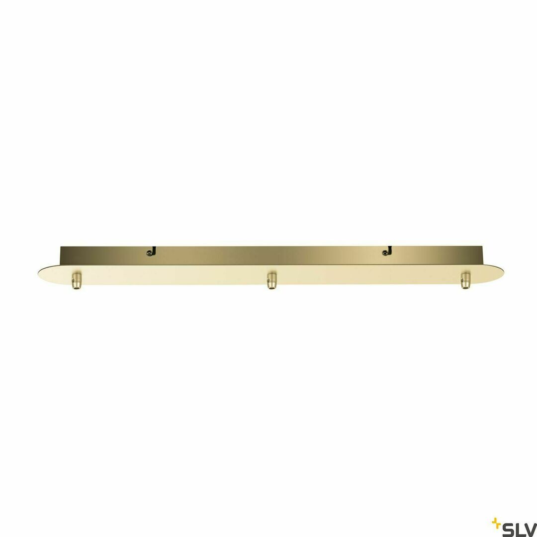 Zobacz Rozeta sufitowa potrójna SLV FITU złota 60 cm 1002264 Rozeta sufitowa potrójna SLV FITU złota 60 cm 1002264