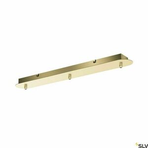 Rozeta sufitowa potrójna SLV FITU złota 60 cm 1002264 0 Rozeta sufitowa potrójna SLV FITU złota 60 cm 1002264 small 0