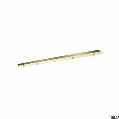 Sprawdź Rozeta sufitowa 5‑krotna SLV FITU złota 120 cm 1002265