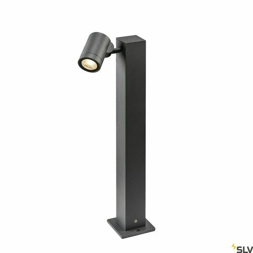 Sprawdź Słupek oświetleniowy SLV HELIA antracyt 6,5W 3000K IP55 1002198