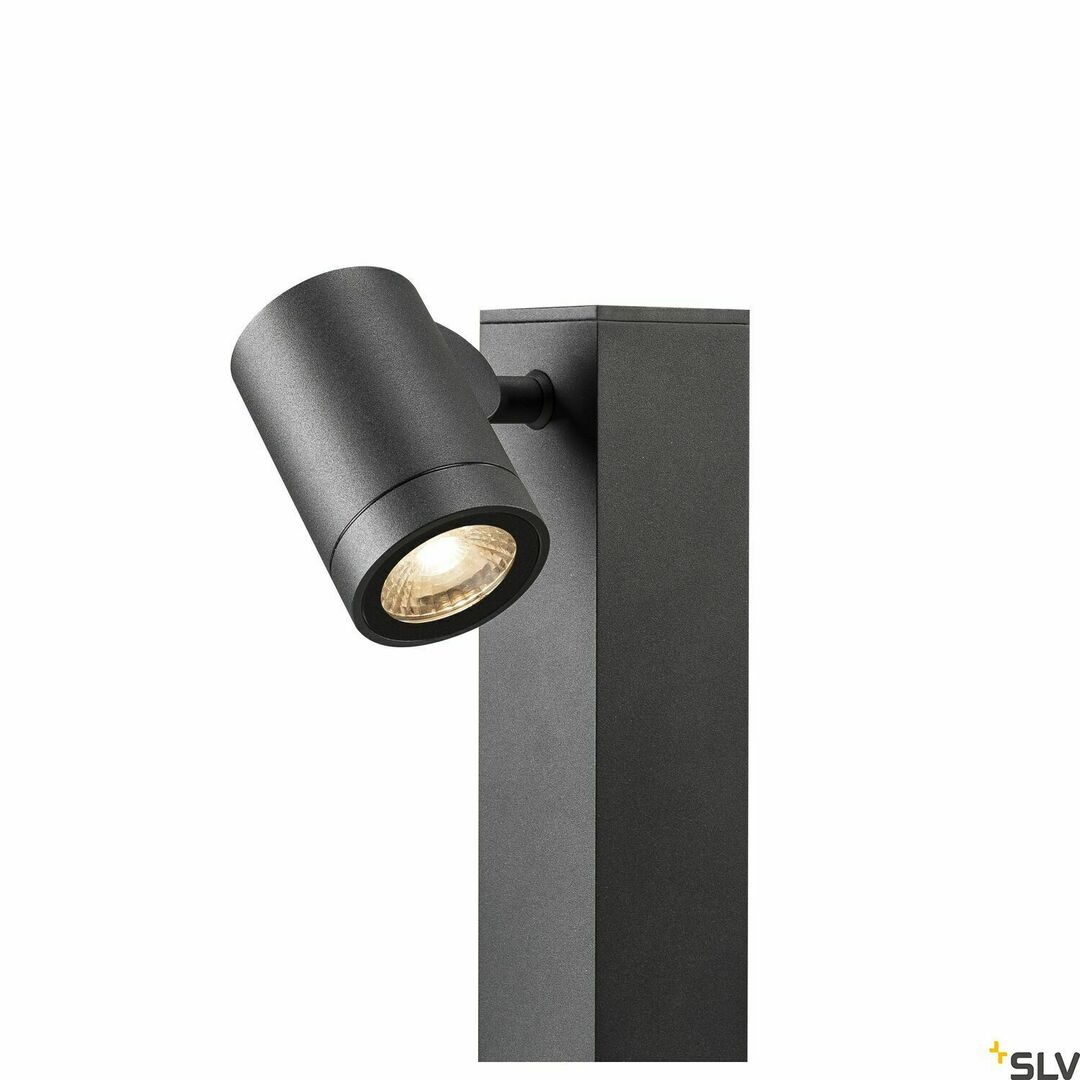 Zobacz Słupek oświetleniowy SLV HELIA Double antracyt 13W 3000K IP55 1002200 Słupek oświetleniowy SLV HELIA Double antracyt 13W 3000K IP55 1002200