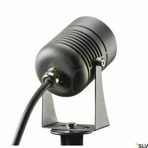 Reflektor zewnętrzny gruntowy SLV LED SPIKE antracyt 6W 3000K IP55 1002201 1 Reflektor zewnętrzny gruntowy SLV LED SPIKE antracyt 6W 3000K IP55 1002201 small 1