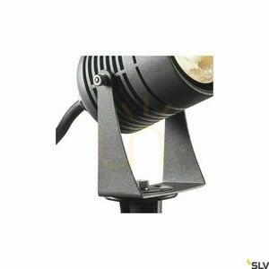 Reflektor zewnętrzny gruntowy SLV LED SPIKE antracyt 6W 3000K IP55 1002201 2 Reflektor zewnętrzny gruntowy SLV LED SPIKE antracyt 6W 3000K IP55 1002201 small 2