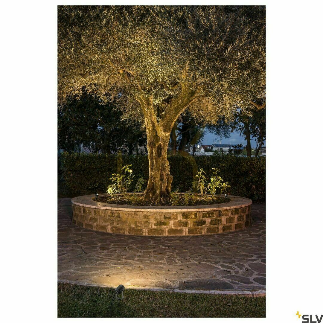 Sprawdź Reflektor zewnętrzny gruntowy SLV LED SPIKE antracyt 6W 3000K IP55 1002201 Reflektor zewnętrzny gruntowy SLV LED SPIKE antracyt 6W 3000K IP55 1002201