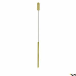 Lampa wisząca SLV HELIA 30 LED złota 3000K 9.2W 1002172 small 0