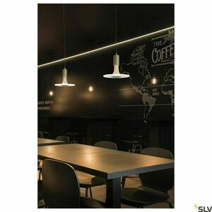 Lampa wisząca SLV FITU PD złota E27 60W 1002168 small 3