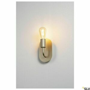 Lampa natynkowa ścienna SLV FITU WL złota E27 230V 1002149 4 Lampa natynkowa ścienna SLV FITU WL złota E27 230V 1002149 small 4