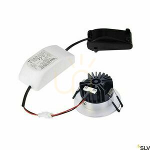 Oprawa wpuszczana SLV PATTA-I aluminium 7,3W IP65 3000K 1002100 1 Oprawa wpuszczana SLV PATTA-I aluminium 7,3W IP65 3000K 1002100 small 1