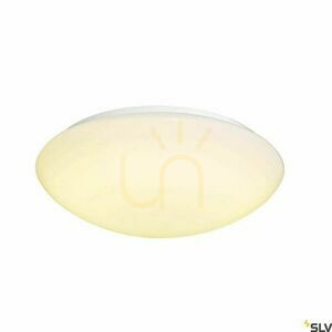 Lampa natynkowa SLV LIPSY DOME LED 20W 40 cm biała 1002022 small 2