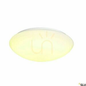 Lampa natynkowa SLV LIPSY DOME LED 20W 40 cm biała 1002022 small 0