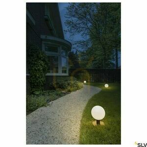 Słupek oświetleniowy SLV GLOO PURE 27 antracyt IP44 E27 1001999 1 Słupek oświetleniowy SLV GLOO PURE 27 antracyt IP44 E27 1001999 small 1