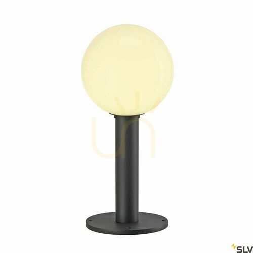 Sprawdź Słupek oświetleniowy SLV GLOO PURE 44 antracyt IP44 E27 1002000