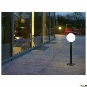 Słupek oświetleniowy SLV GLOO PURE 70 antracyt IP44 E27 1002001 small 1