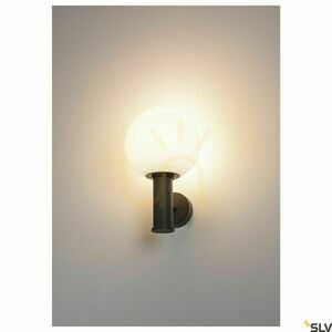 Lampa podłogowa zewnętrzna SLV GLOO PURE antracyt IP44 E27 1002002 small 1