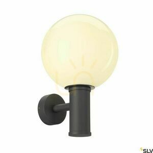 Lampa podłogowa zewnętrzna SLV GLOO PURE antracyt IP44 E27 1002002 small 0
