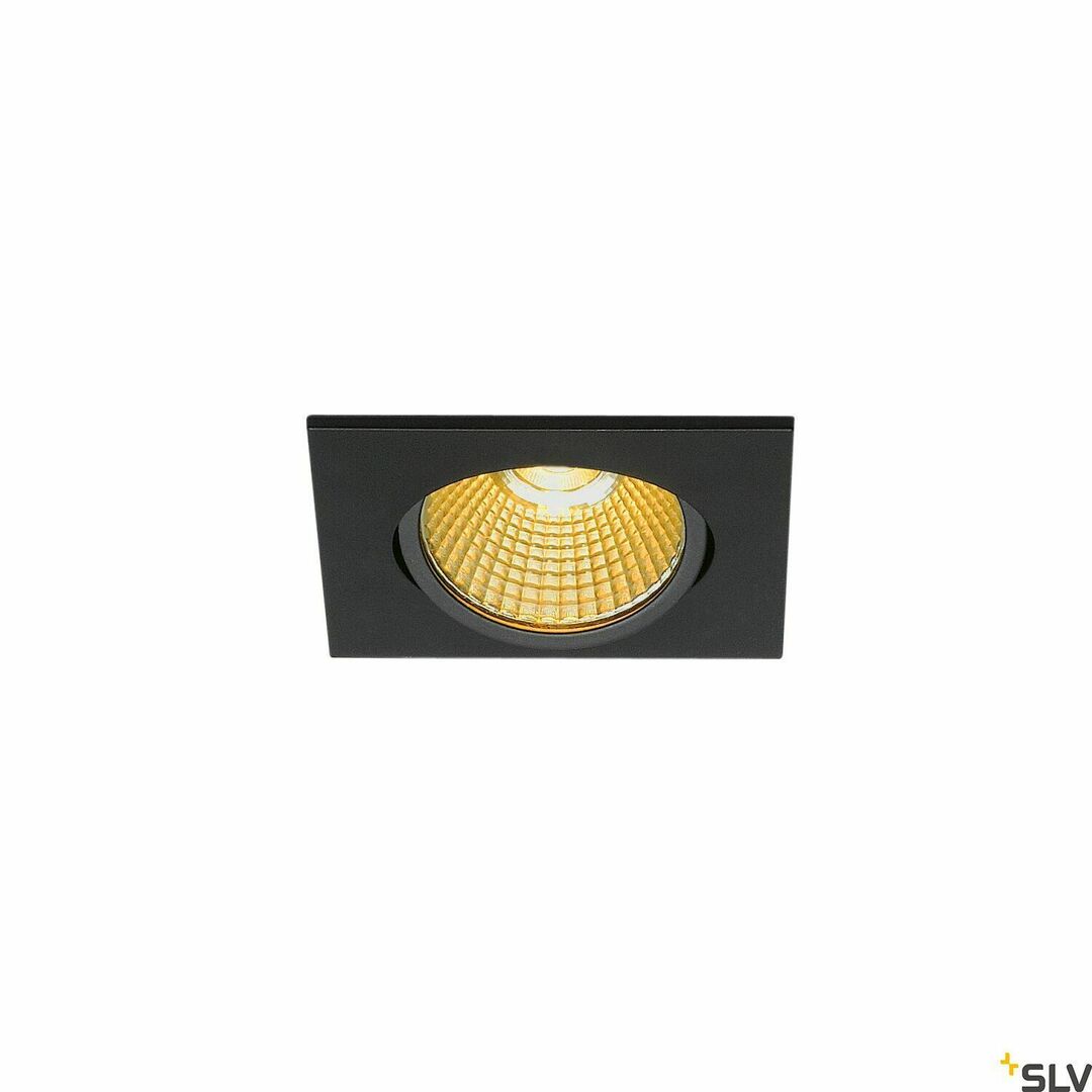 Obejrzyj Oprawa wpuszczana LED SLV NEW TRIA 68 czarna 7,2W 1800-3000K 1001991 Oprawa wpuszczana LED SLV NEW TRIA 68 czarna 7,2W 1800-3000K 1001991