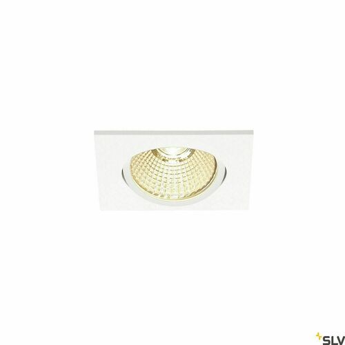 Sprawdź Oprawa wpuszczana SLV NEW TRIA 68 biała LED 7,2W 1800-3000K Dim to Warm CRI95 1001992
