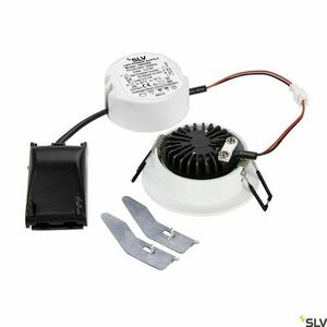 Oprawa wpuszczana SLV NEW TRIA 68 biała LED 7,3W 1800-3000K 1001989 small 1