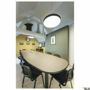 Zestaw do zawieszania SLV MEDO 5 m czarny 1001952 small 1