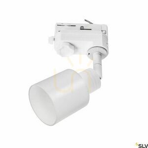 Reflektor do szynoprzewodu 3-fazowego SLV PURI TRACK biały GU10 10W 1001872 2 Reflektor do szynoprzewodu 3-fazowego SLV PURI TRACK biały GU10 10W 1001872 small 2