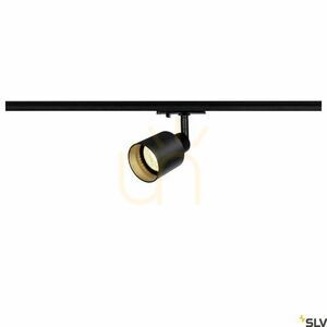 Reflektor do szynoprzewodu SLV PURI TRACK GU10 czarny 10W 1001868 small 0