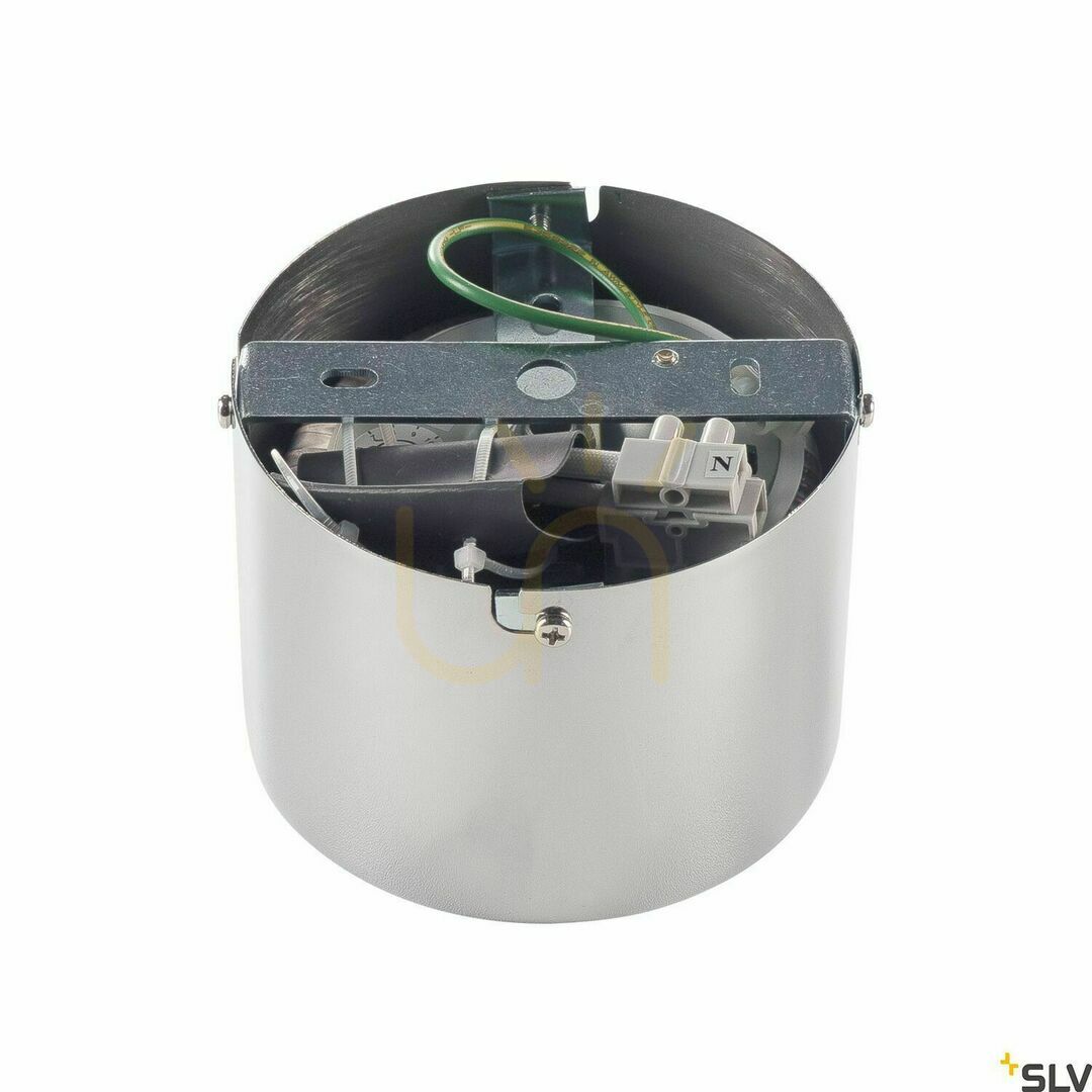 Zobacz Transformator SLV Tenseo System 12V 105W ściemnialny chrom 138982 Transformator SLV Tenseo System 12V 105W ściemnialny chrom 138982