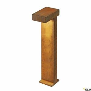 Słupek oświetleniowy SLV Rusty Pathlight 70 rdzawy LED 8.9W IP55 1001824 1 Słupek oświetleniowy SLV Rusty Pathlight 70 rdzawy LED 8.9W IP55 1001824 small 1