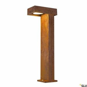Słupek oświetleniowy SLV Rusty Pathlight 70 rdzawy LED 8.9W IP55 1001824 2 Słupek oświetleniowy SLV Rusty Pathlight 70 rdzawy LED 8.9W IP55 1001824 small 2