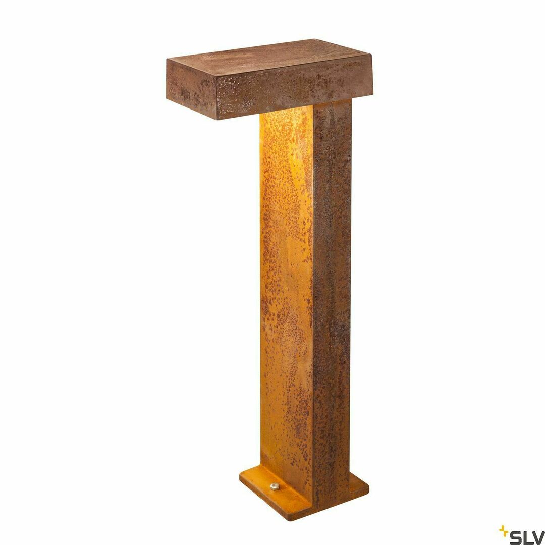 Sprawdź Słupek oświetleniowy SLV Rusty Pathlight 70 rdzawy LED 8.9W IP55 1001824 Słupek oświetleniowy SLV Rusty Pathlight 70 rdzawy LED 8.9W IP55 1001824