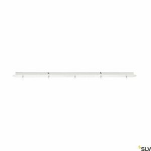 Rozeta sufitowa SLV FITU 5 wyjść biała 120 cm 1001821 1 Rozeta sufitowa SLV FITU 5 wyjść biała 120 cm 1001821 small 1