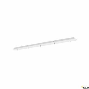 Rozeta sufitowa SLV FITU 5 wyjść biała 120 cm 1001821 0 Rozeta sufitowa SLV FITU 5 wyjść biała 120 cm 1001821 small 0