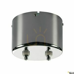 Transformator SLV Tenseo System 12V 210W ściemnialny chrom 138992 small 0