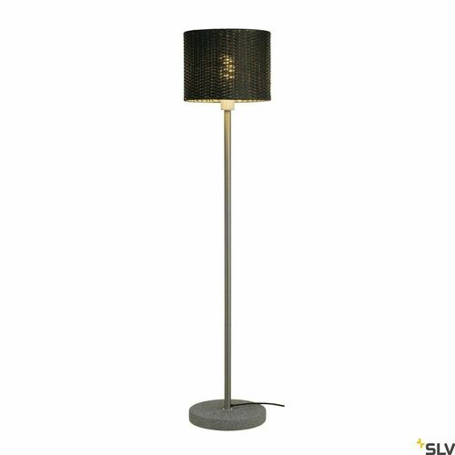 Sprawdź Słupek oświetleniowy SLV ADEGAN MANILA 1002494 IP44 stal nierdzewna antracyt 175,5 cm