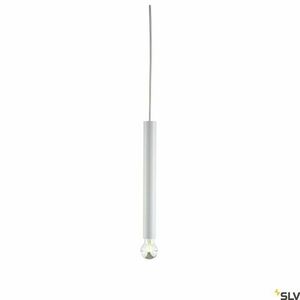 Lampa wisząca SLV FITU PD E27 biała, przewód 5 m 1002562 small 2