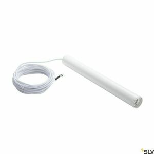 Lampa wisząca SLV FITU PD E27 biała, przewód 5 m 1002562 small 0