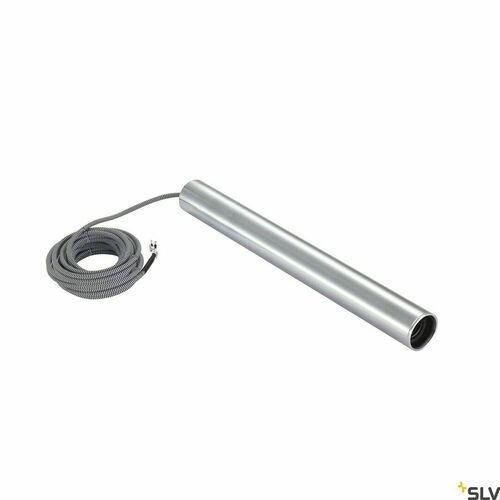 Sprawdź Lampa wisząca SLV FITU PD E27 aluminium szczotkowane 40 cm 1002563
