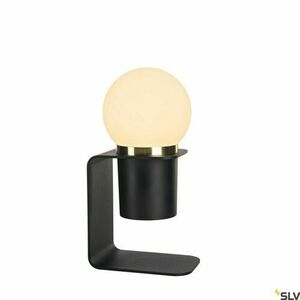 Lampa stołowa SLV TONILA czarna LED 1,6W 2700K 1002583 small 1