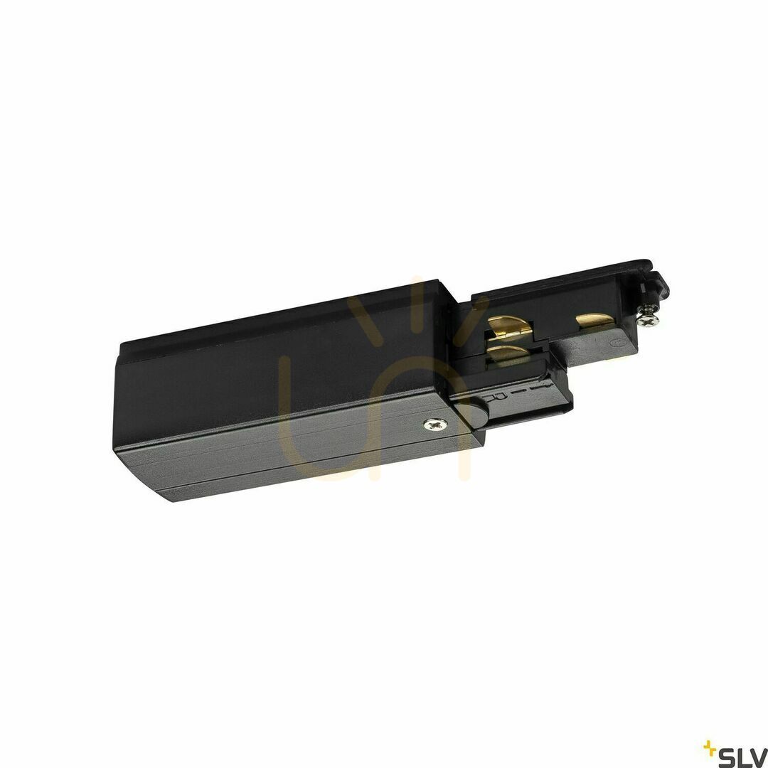 Sprawdź Zasilacz końcowy SLV S-TRACK DALI 3-fazowy lewy czarny 1002637 Zasilacz końcowy SLV S-TRACK DALI 3-fazowy lewy czarny 1002637