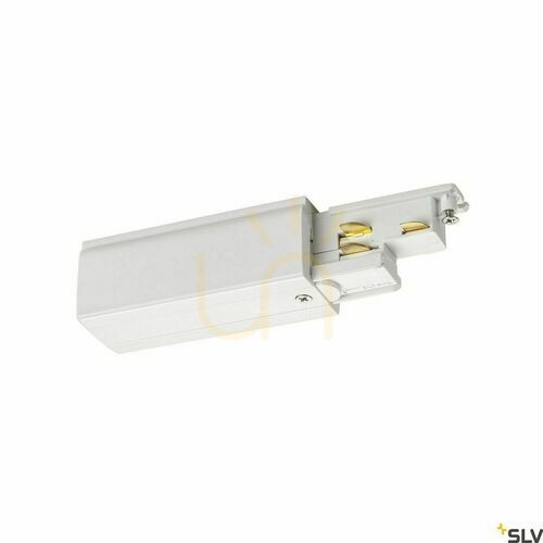 Sprawdź Zasilacz końcowy SLV S-TRACK DALI prawy biały 3-fazowy 1002640