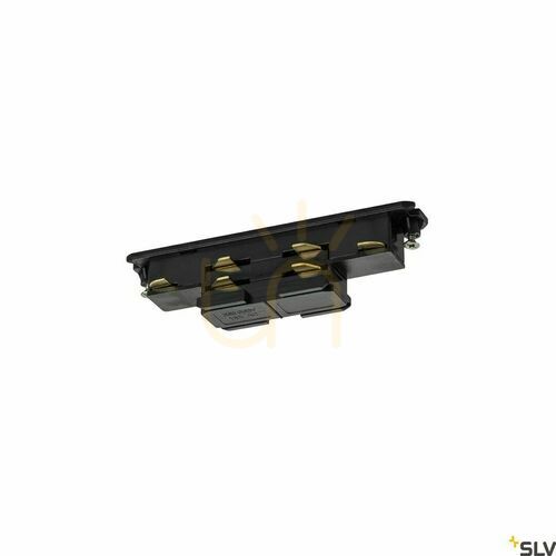 Sprawdź Łącznik sztywny SLV S-TRACK DALI 3-fazowy czarny 1002641