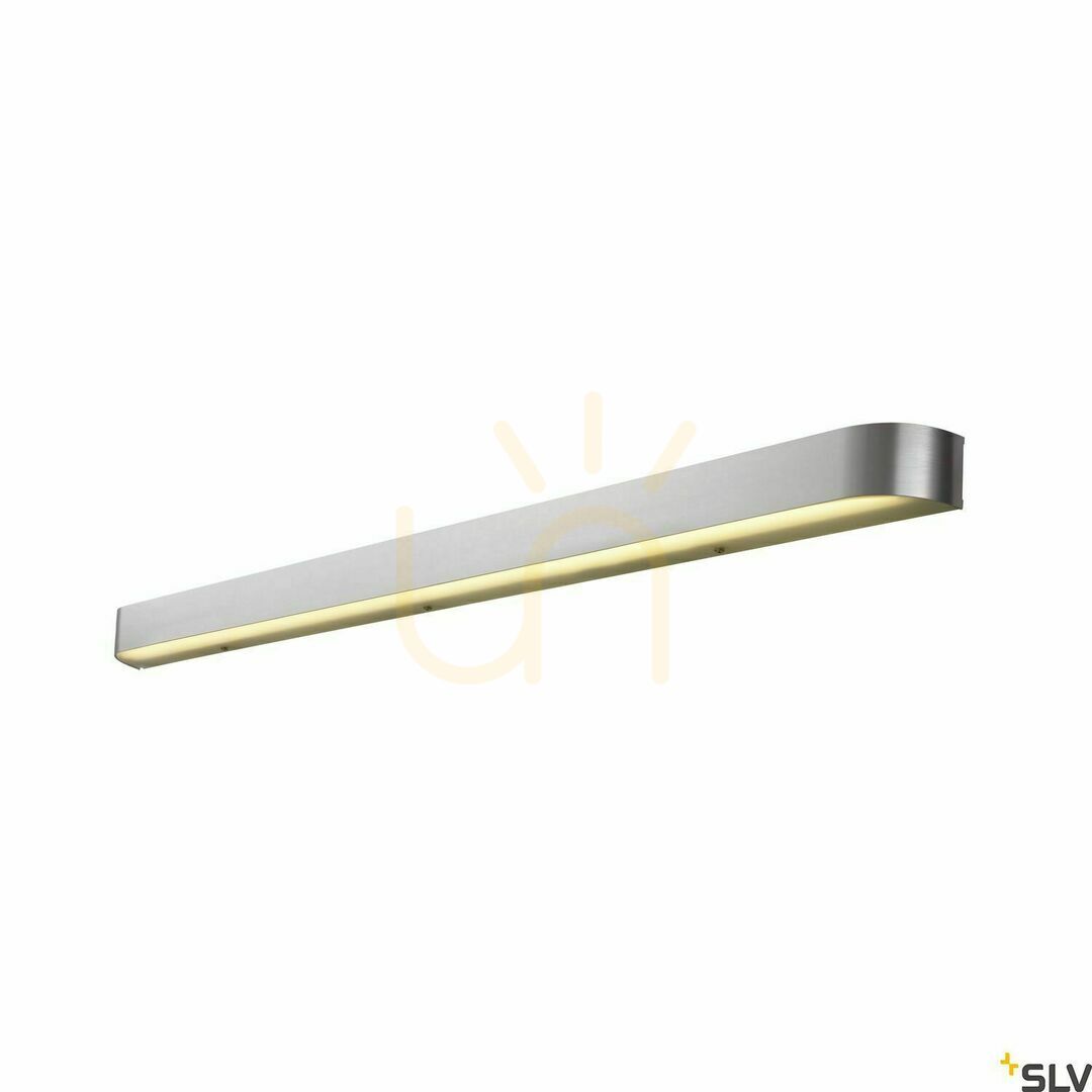 Zobacz Kinkiet SLV ARLINA 130 aluminium LED 28W 3000K 128 cm 1002240 Kinkiet SLV ARLINA 130 aluminium LED 28W 3000K 128 cm 1002240