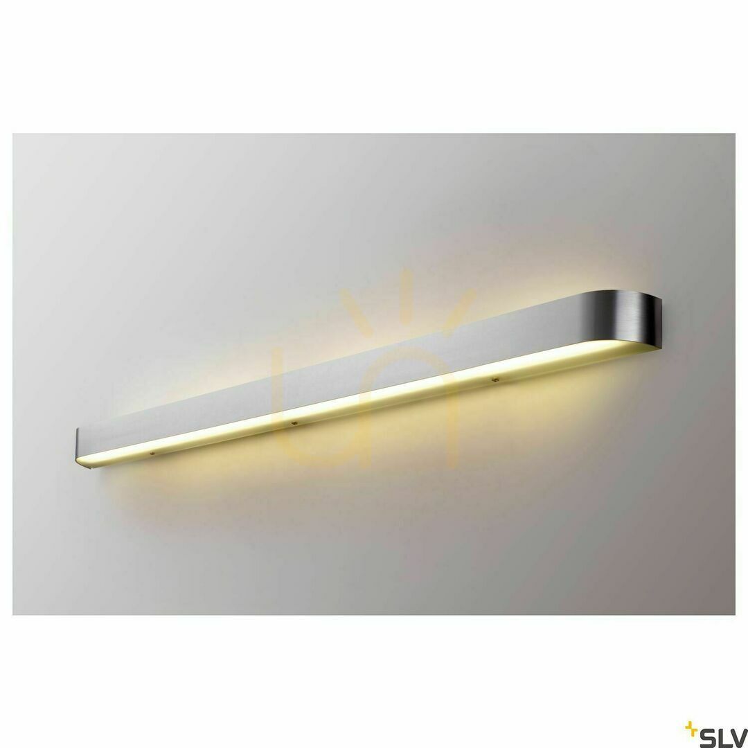 Obejrzyj Kinkiet SLV ARLINA 130 aluminium LED 28W 3000K 128 cm 1002240 Kinkiet SLV ARLINA 130 aluminium LED 28W 3000K 128 cm 1002240