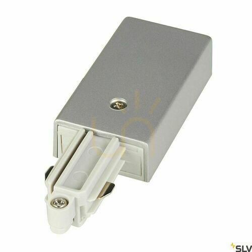 Sprawdź Zasilacz końcowy do szynoprzewodu 1-fazowego SLV 1 SYSTEM 143032 szary
