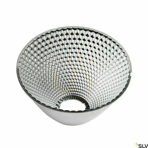 Sprawdź Odbłyśnik SLV ENOLA L chrom 60° 1005263