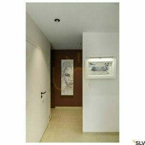 Oprawa wpuszczana SLV NUMINOS MOVE S czarna/chrom 8,6W 3000K 1005342 small 2