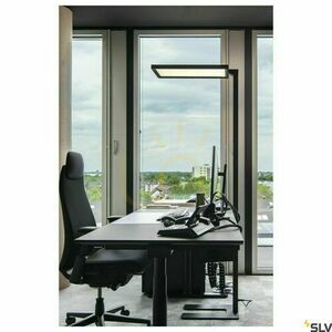 Lampa podłogowa SLV WORKLIGHT 1005390 LED 79W 7600 lm 4000K czarna 3 Lampa podłogowa SLV WORKLIGHT 1005390 LED 79W 7600 lm 4000K czarna small 3