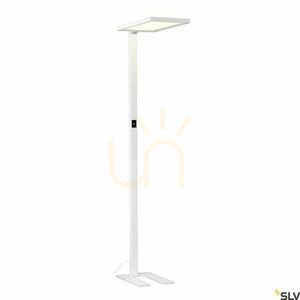 Lampa podłogowa SLV WORKLIGHT II biała LED 79W 4000K 7600 lm 1005391 2 Lampa podłogowa SLV WORKLIGHT II biała LED 79W 4000K 7600 lm 1005391 small 2